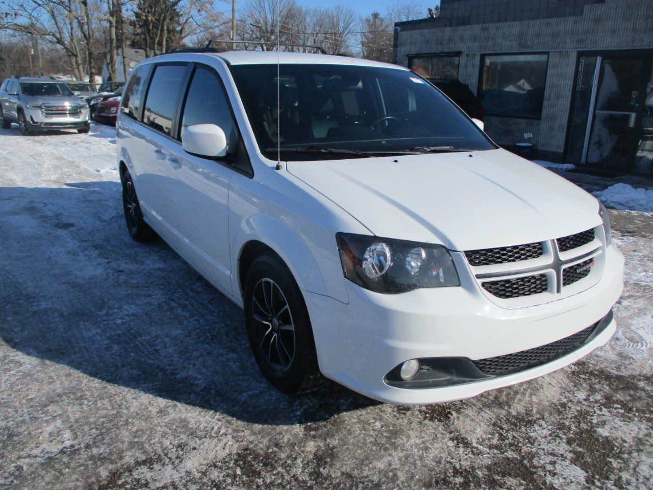 2019 Dodge Grand Caravan GT