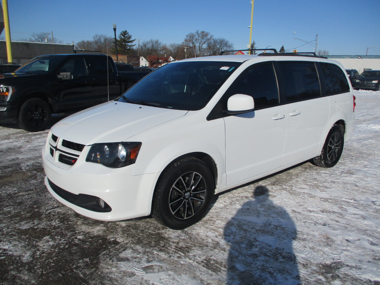 Dodge Grand Caravan GT 2019