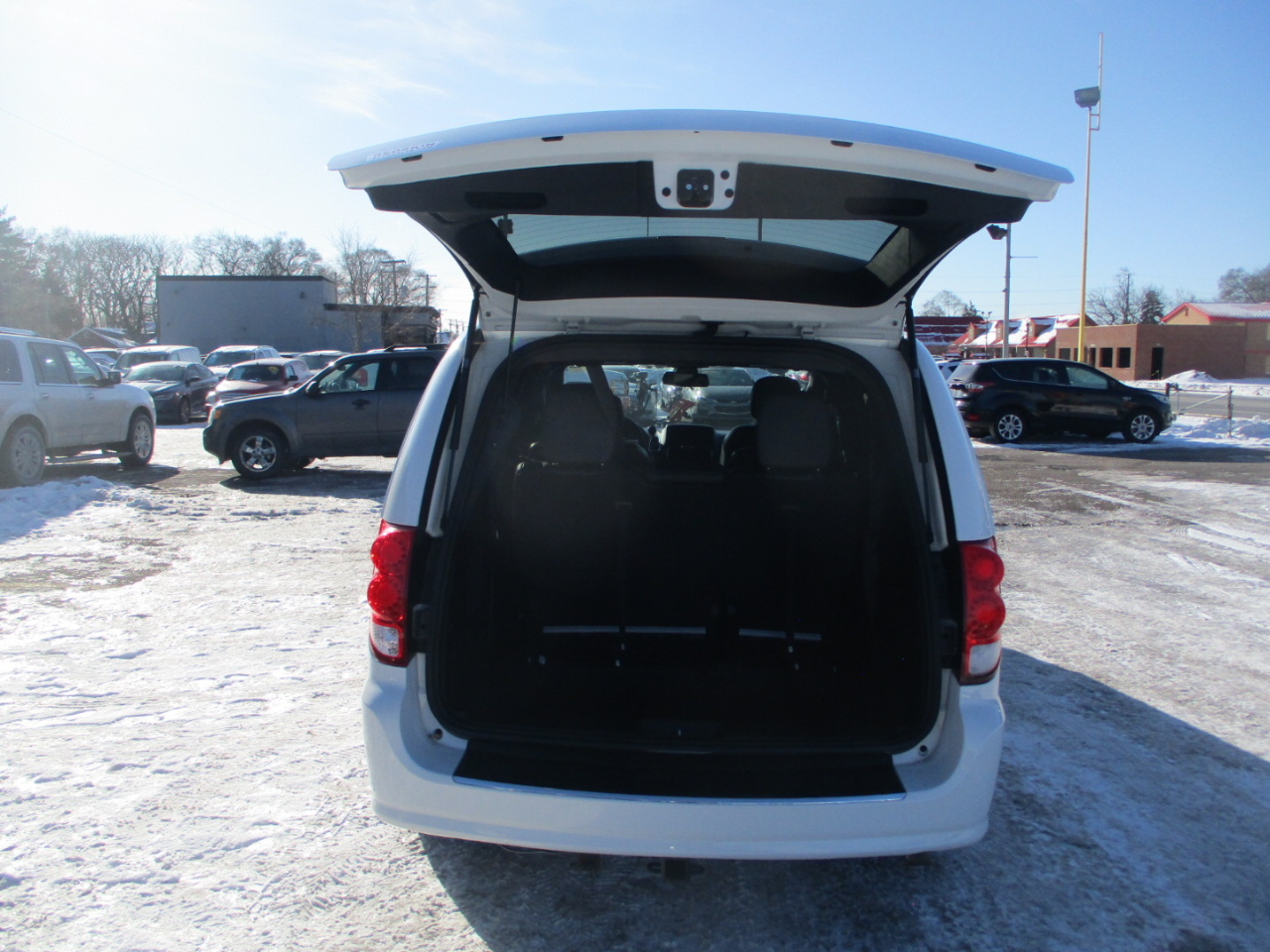 Dodge Grand Caravan GT 2019