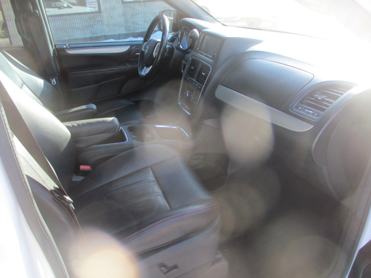 Dodge Grand Caravan GT 2019