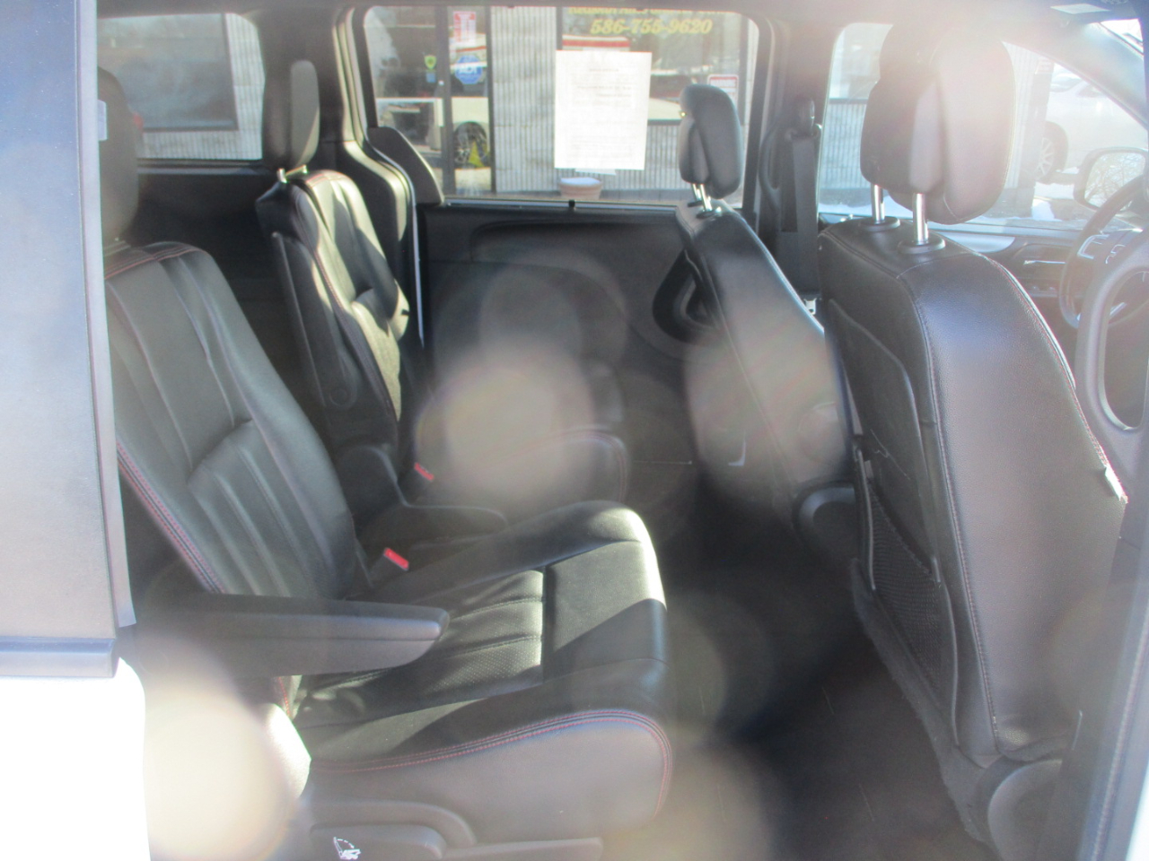 Dodge Grand Caravan GT 2019