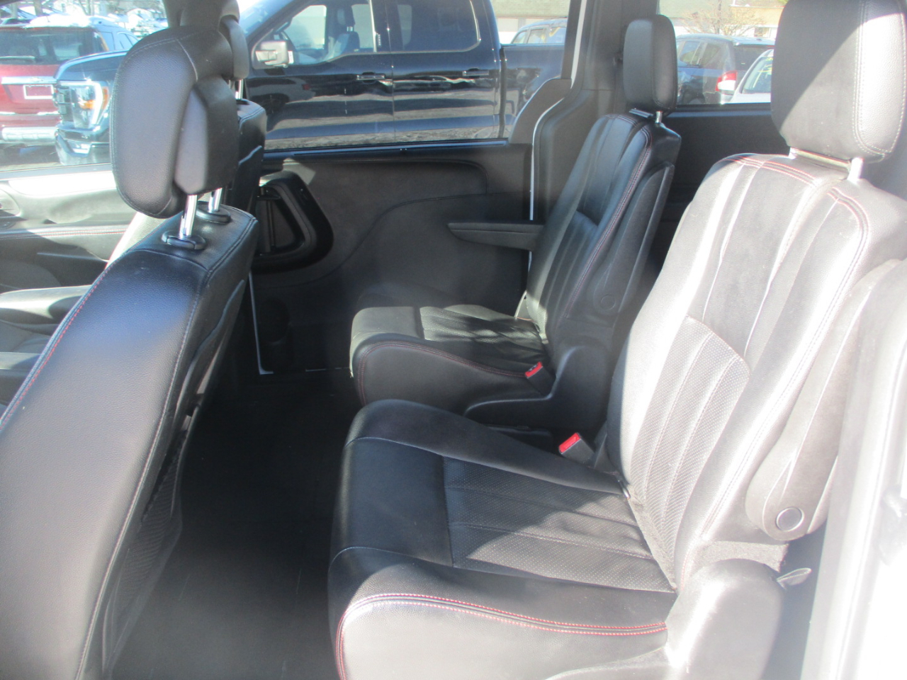 Dodge Grand Caravan GT 2019