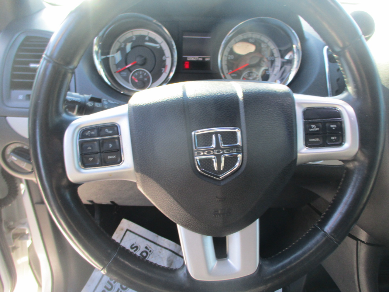 Dodge Grand Caravan GT 2019