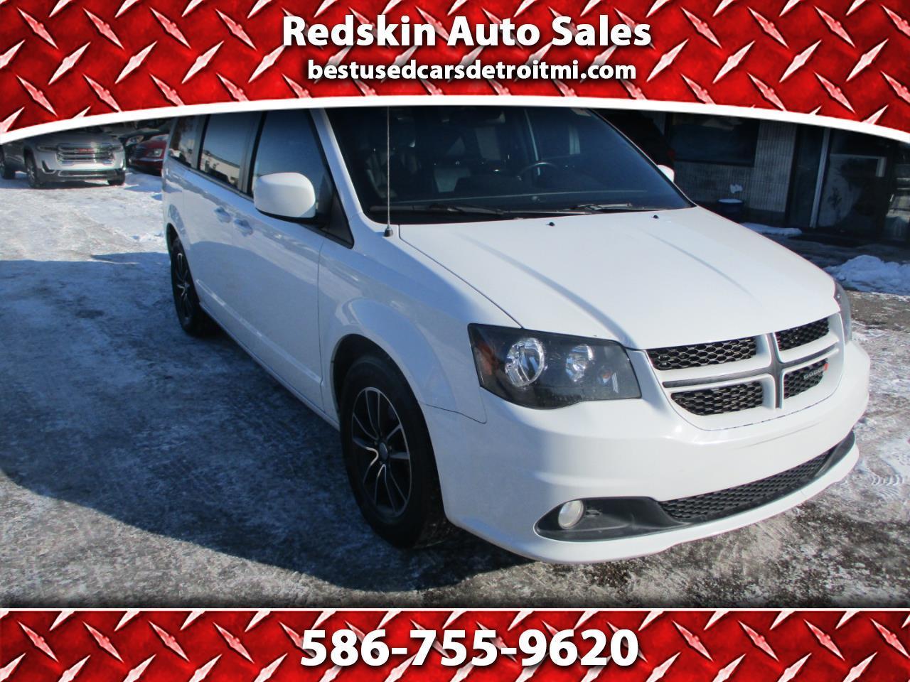 2019 Dodge Grand Caravan GT