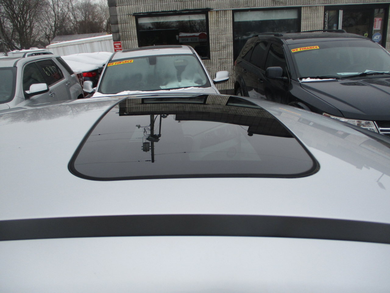 Ford Focus SEL Sedan 2012