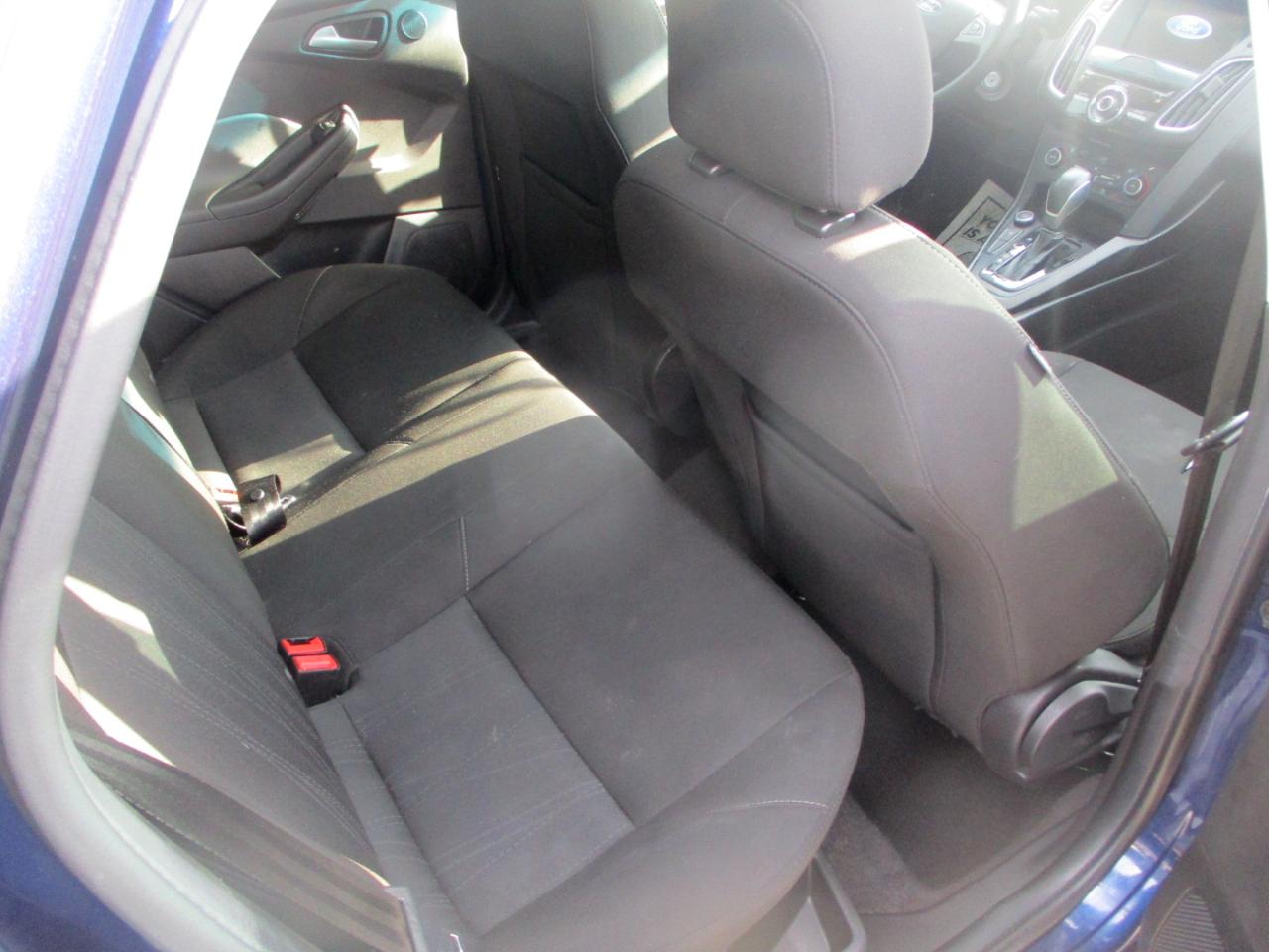 Ford Focus SEL Sedan 2017