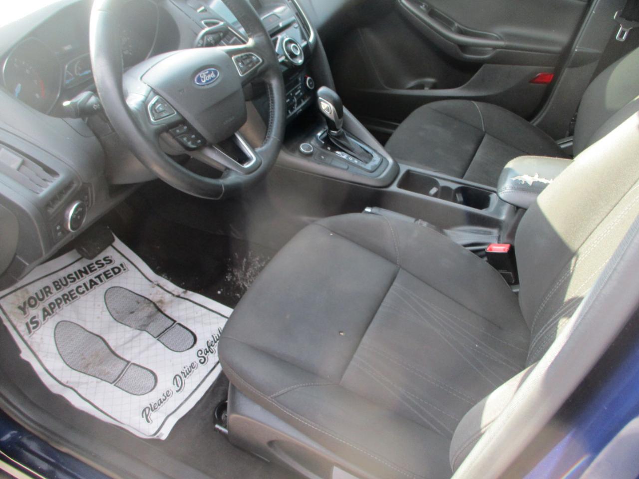 Ford Focus SEL Sedan 2017