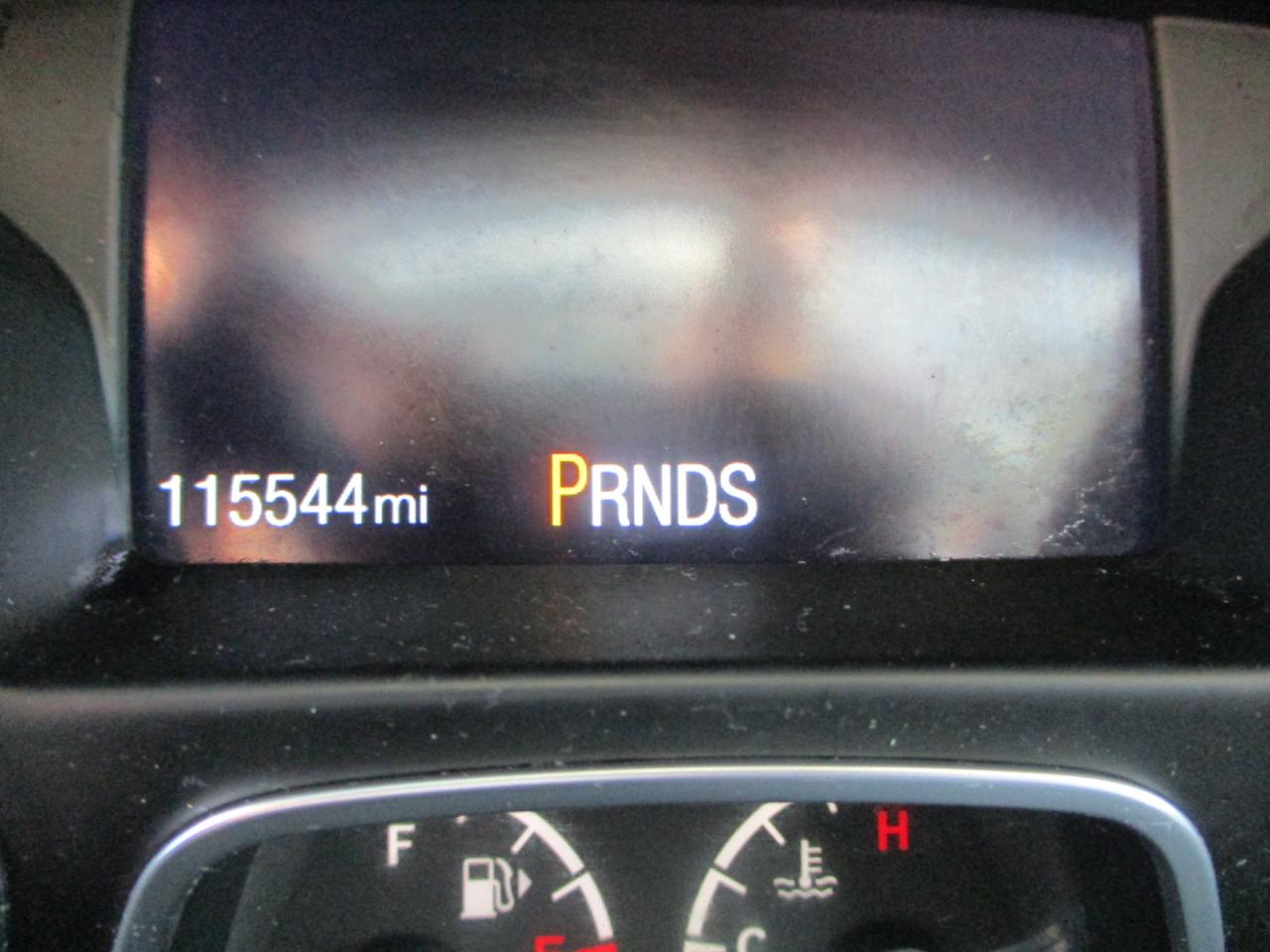 Ford Focus SEL Sedan 2017