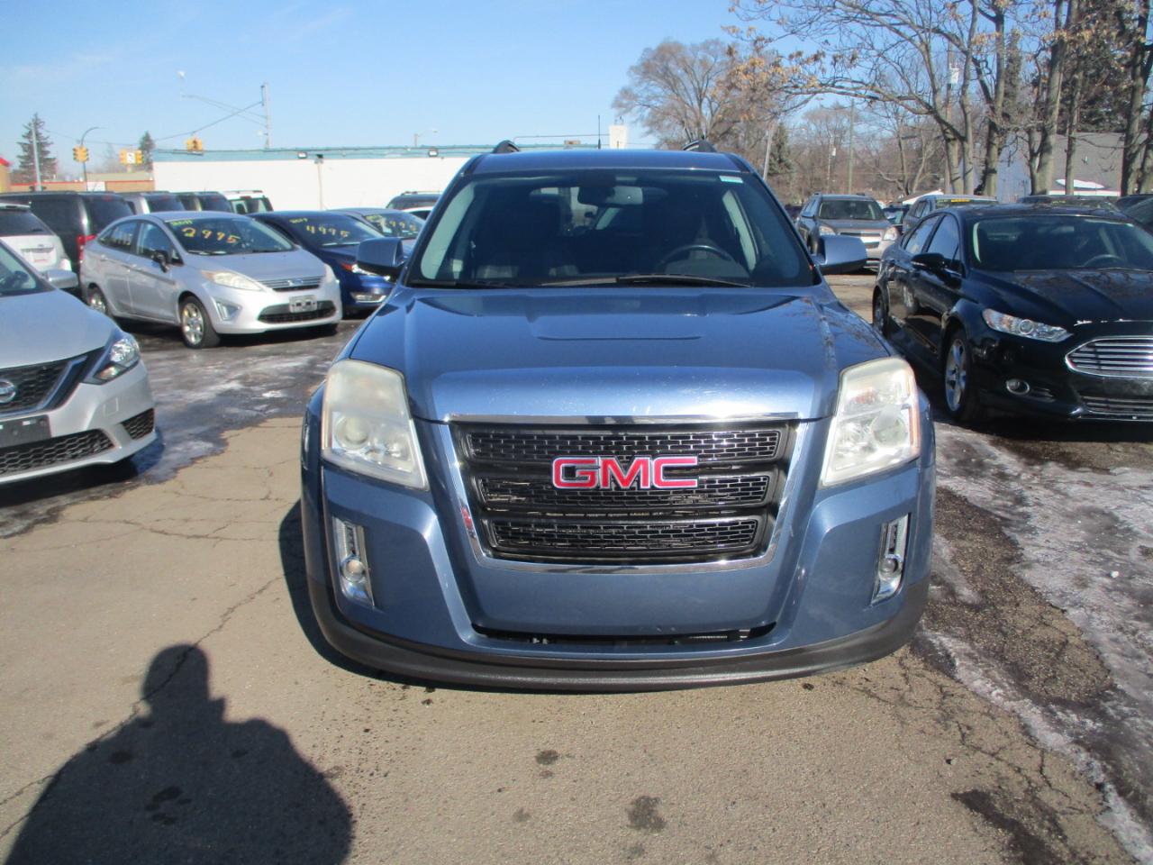 GMC Terrain SLE2 FWD 2011
