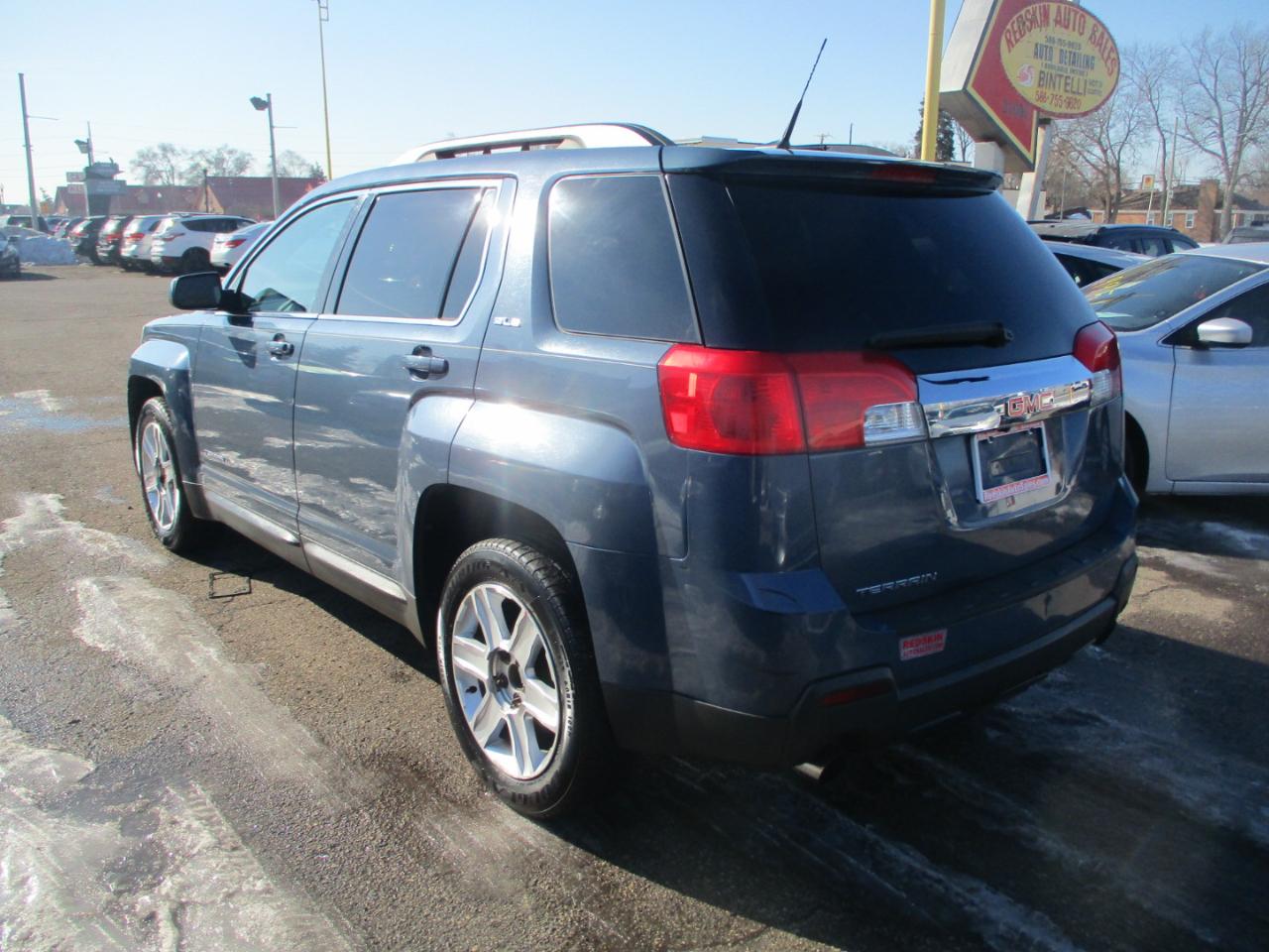 GMC Terrain SLE2 FWD 2011
