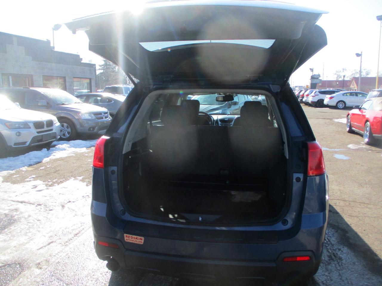 GMC Terrain SLE2 FWD 2011
