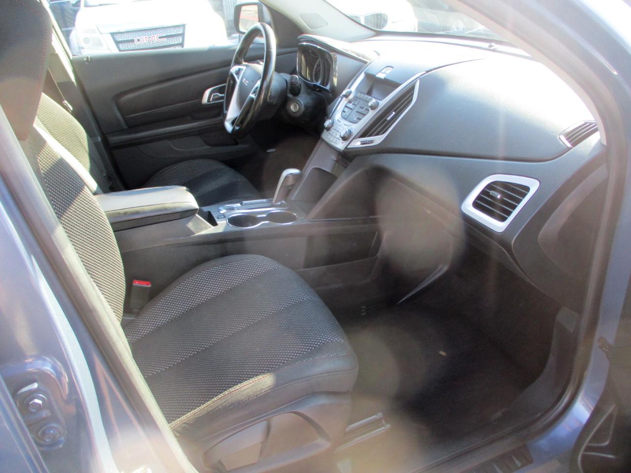 GMC Terrain SLE2 FWD 2011