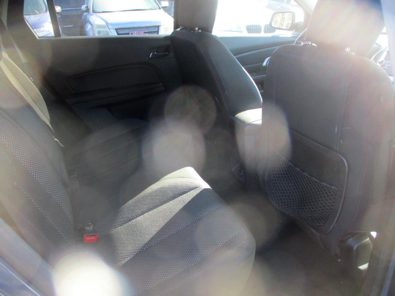 GMC Terrain SLE2 FWD 2011