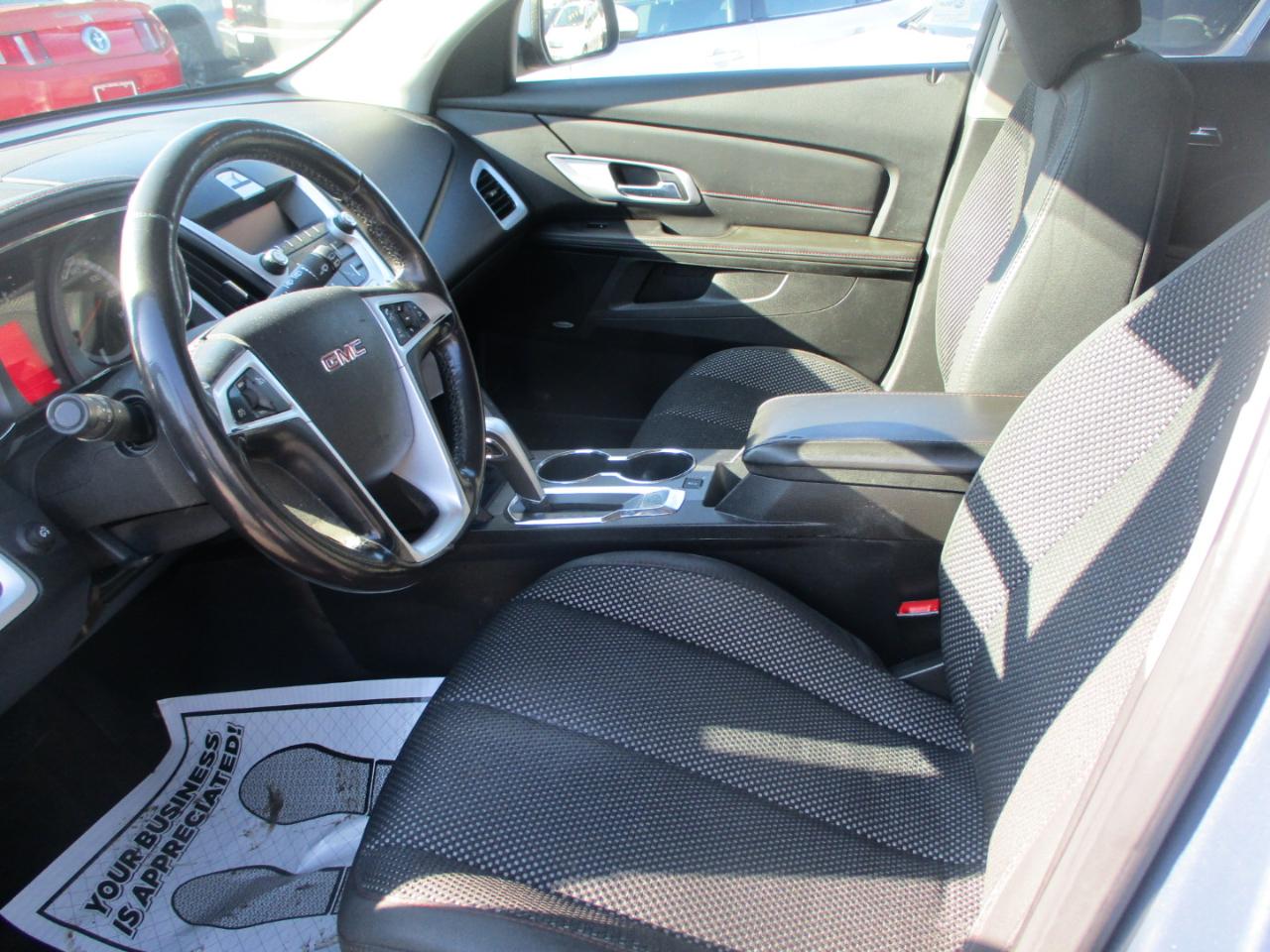 GMC Terrain SLE2 FWD 2011