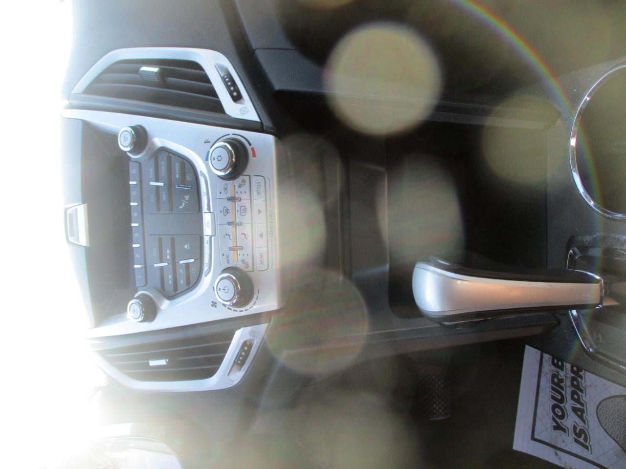 GMC Terrain SLE2 FWD 2011