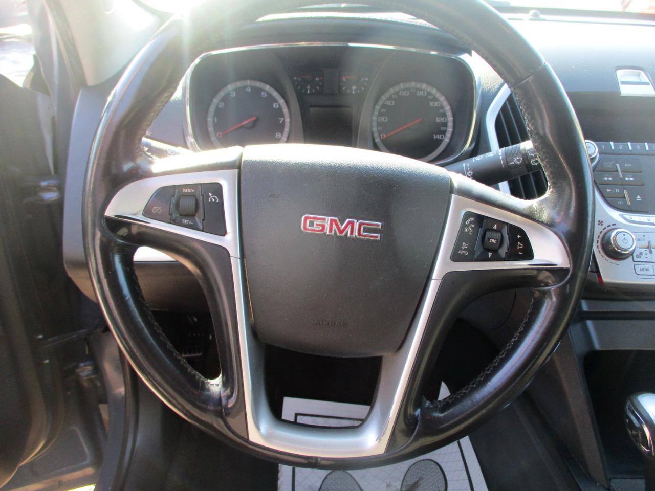 GMC Terrain SLE2 FWD 2011