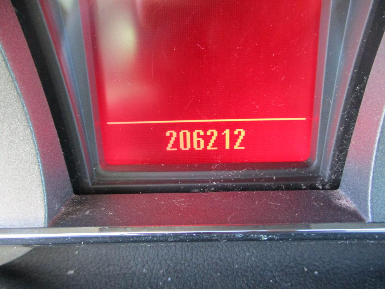 GMC Terrain SLE2 FWD 2011