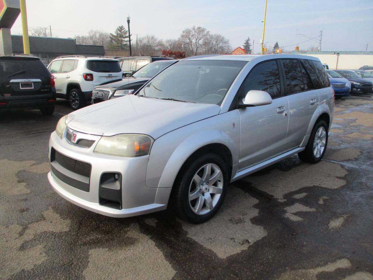 Saturn VUE AWD V6 Red Line 2006