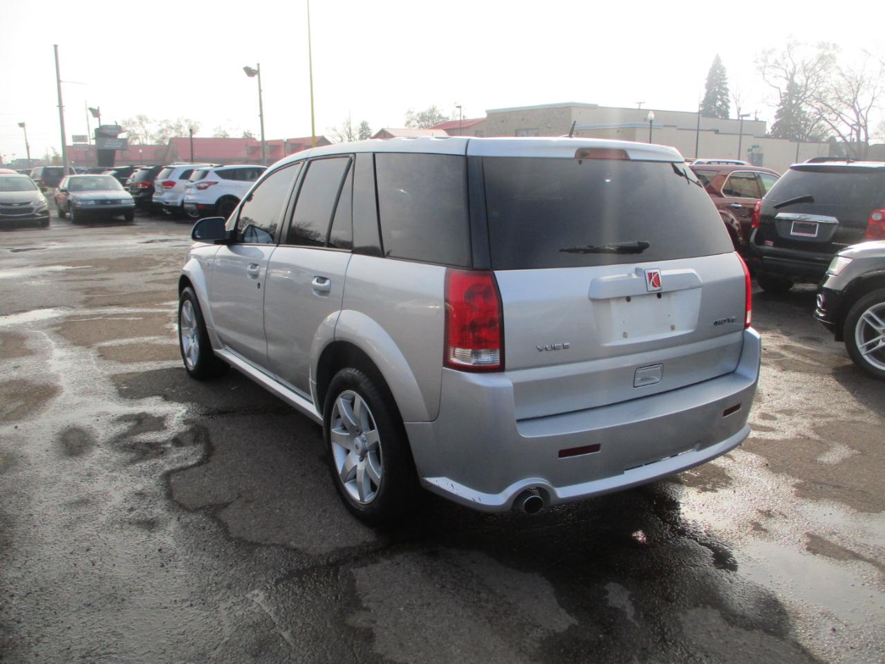 Saturn VUE AWD V6 Red Line 2006