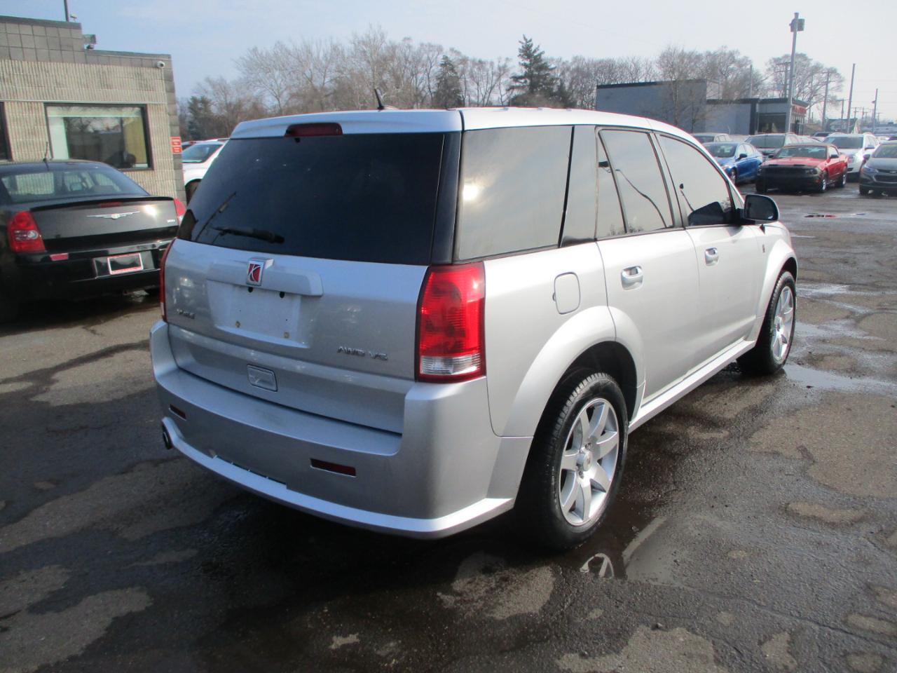 Saturn VUE AWD V6 Red Line 2006