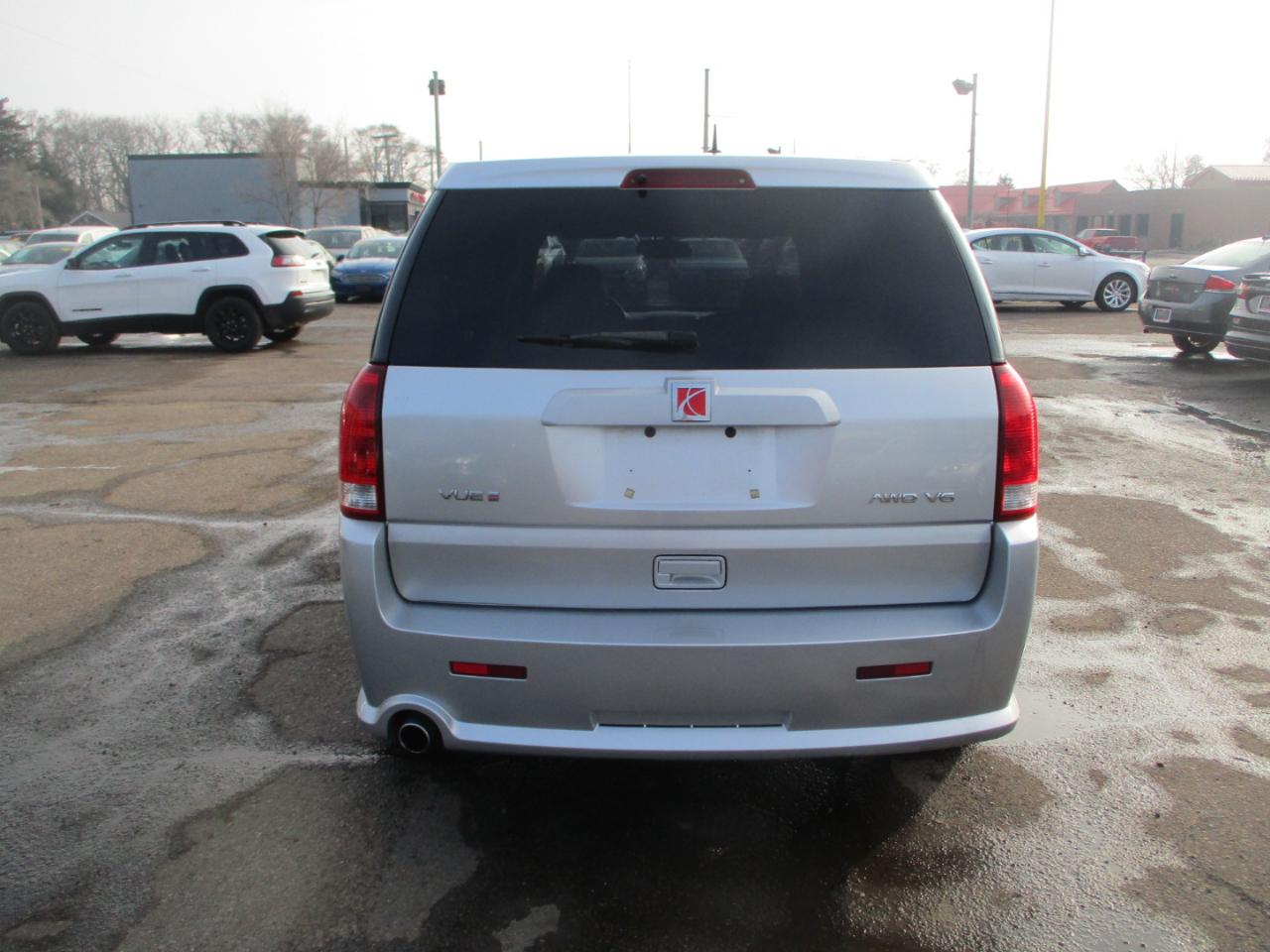 Saturn VUE AWD V6 Red Line 2006