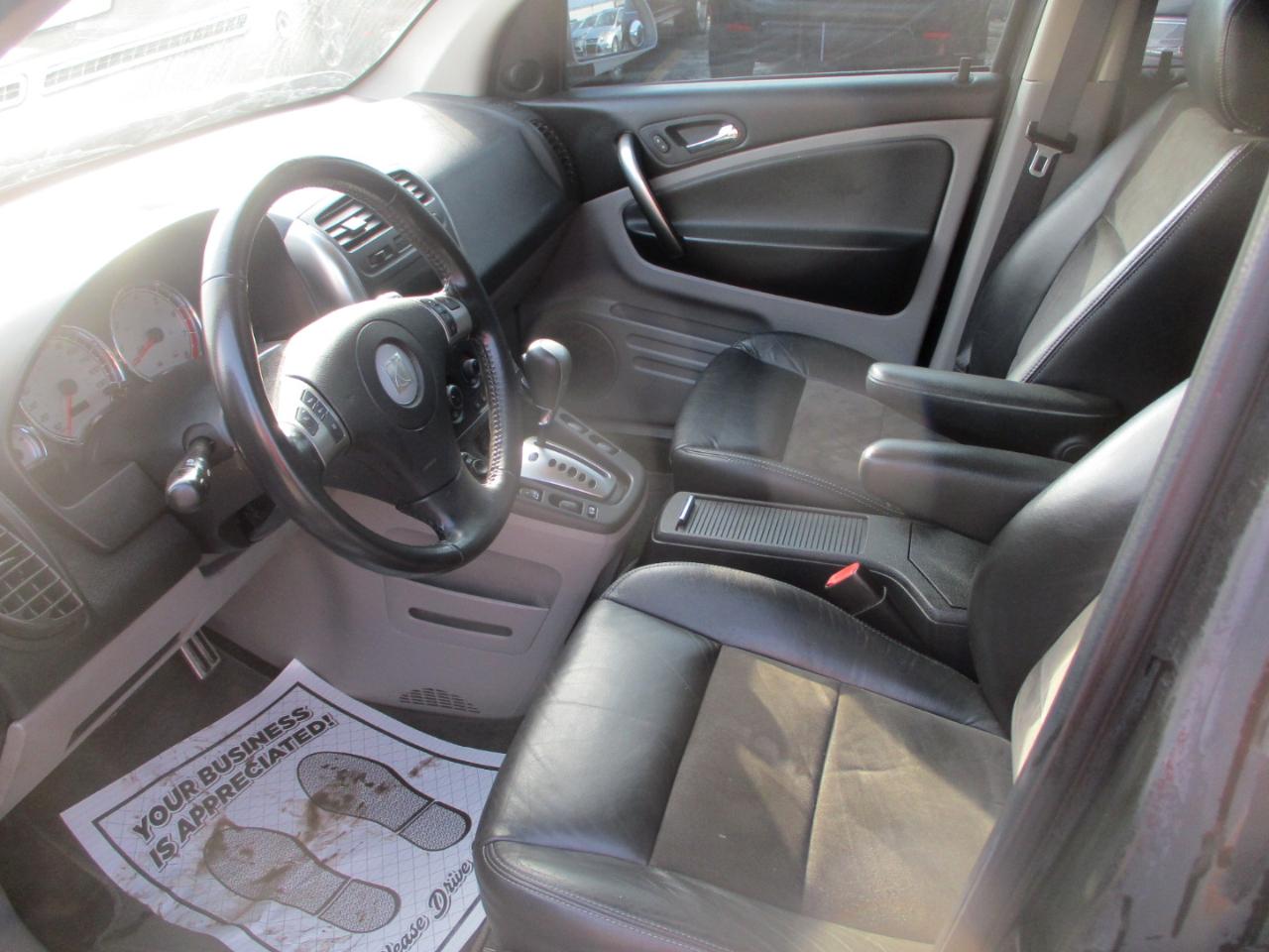 Saturn VUE AWD V6 Red Line 2006