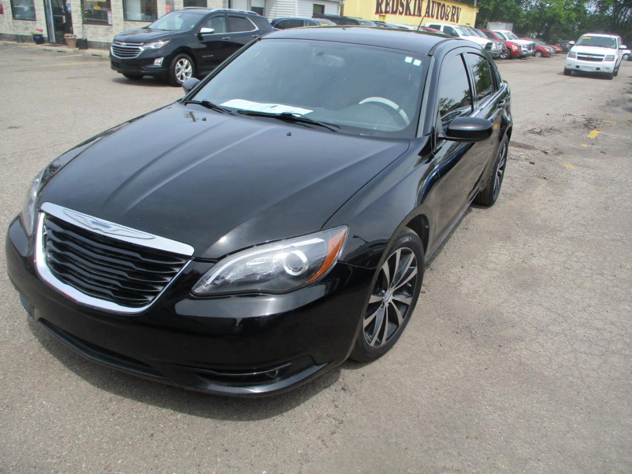Chrysler 200 Limited 2013