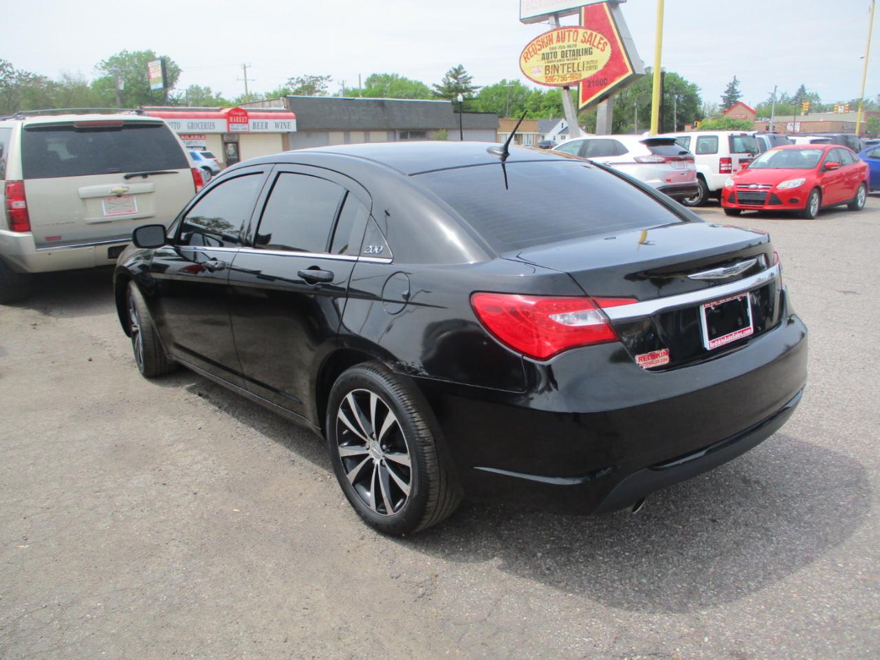 Chrysler 200 Limited 2013