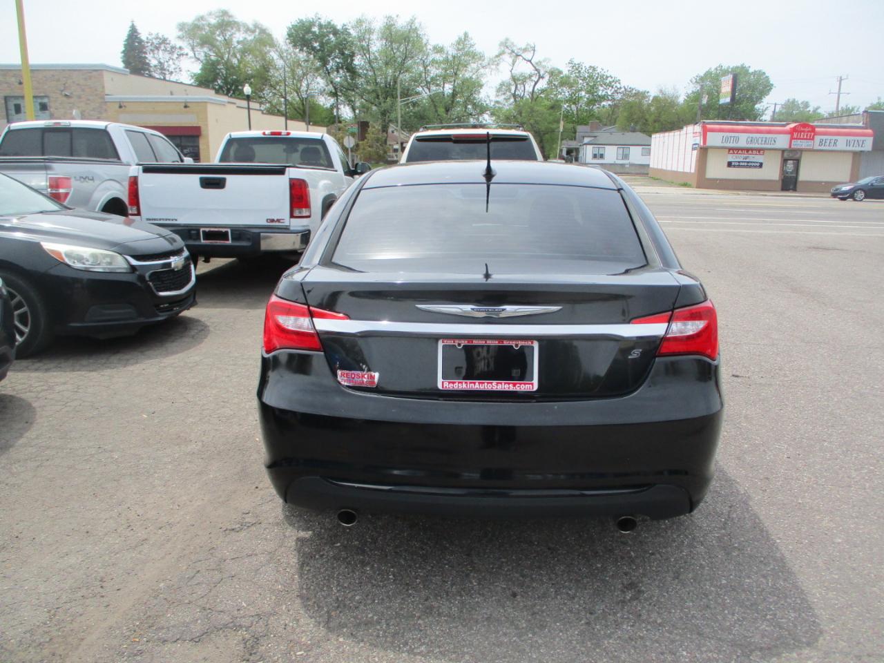 Chrysler 200 Limited 2013