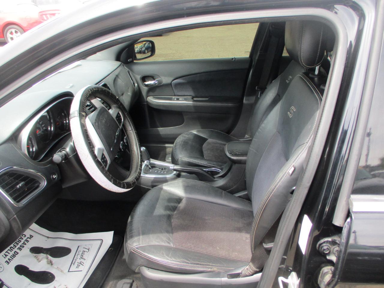 Chrysler 200 Limited 2013