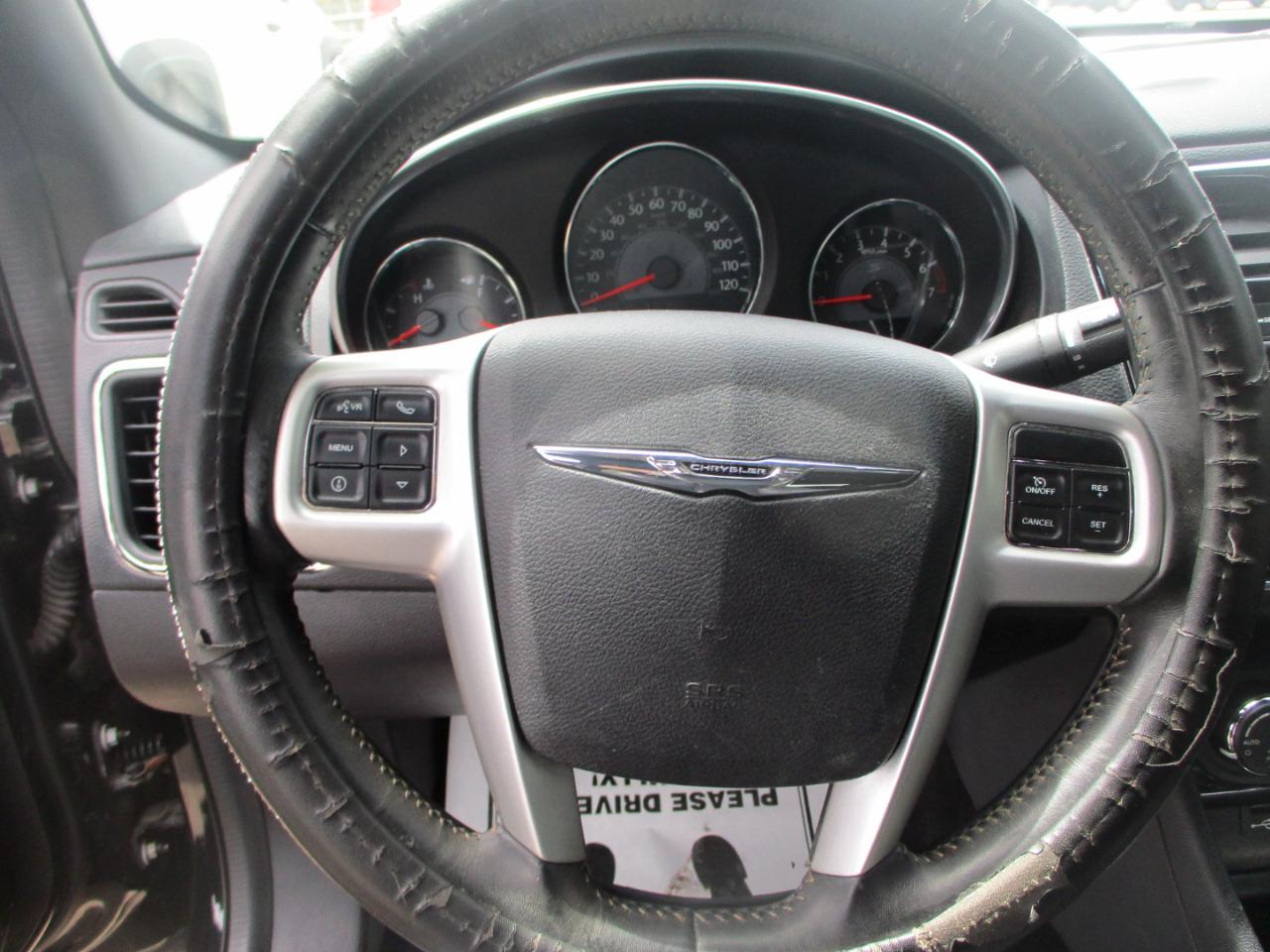 Chrysler 200 Limited 2013