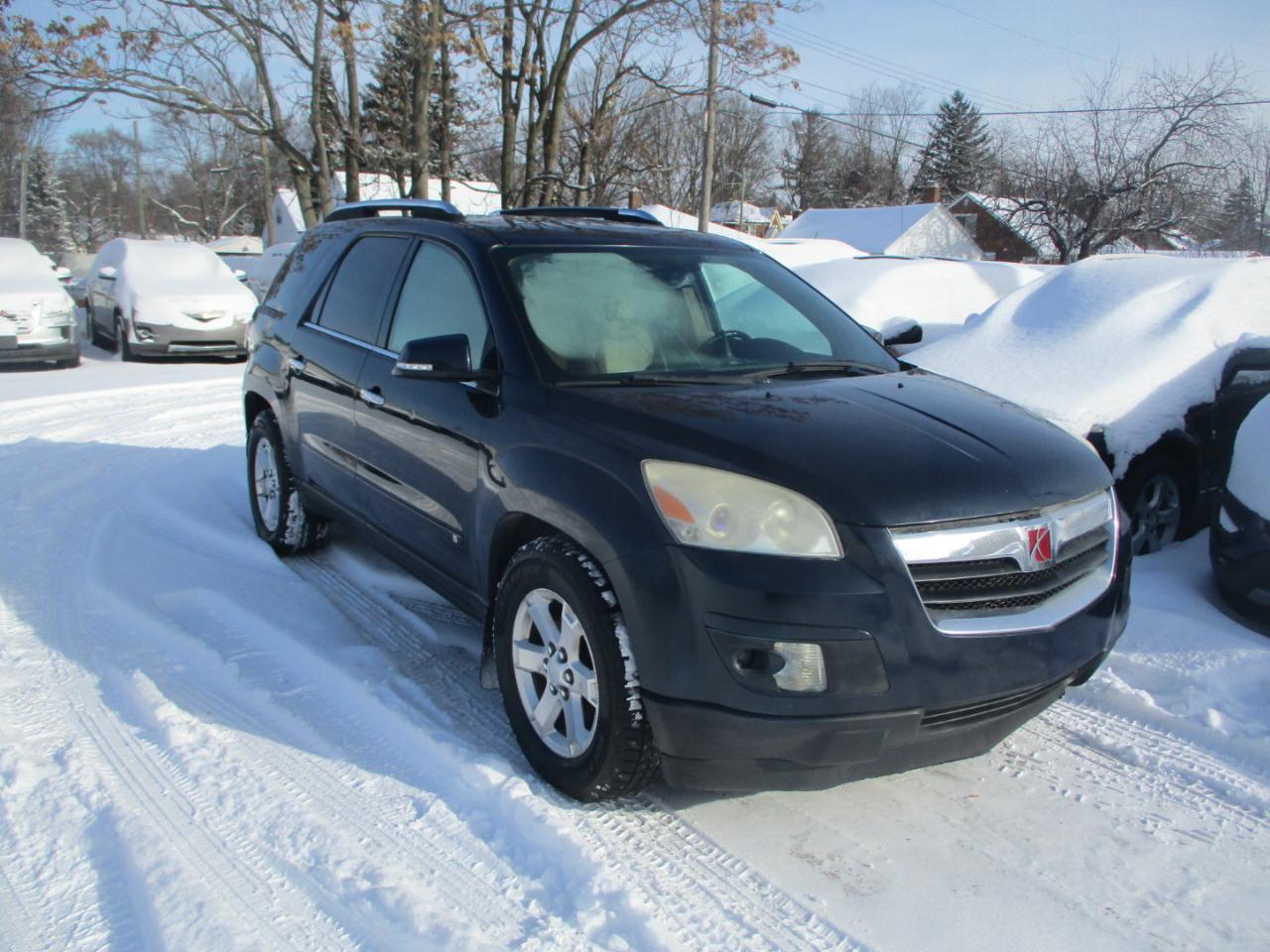 Saturn Outlook XR AWD 2007