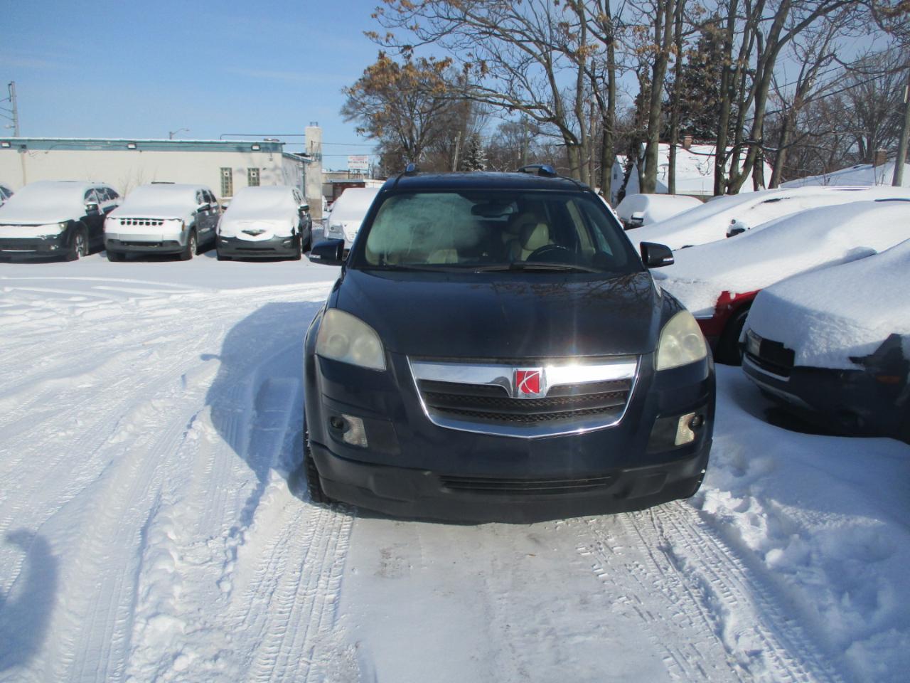 Saturn Outlook XR AWD 2007
