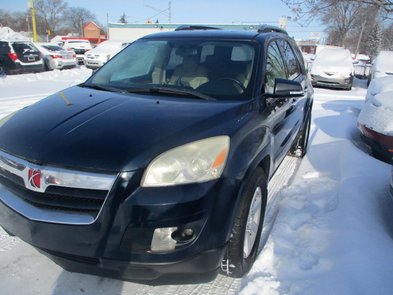 Saturn Outlook XR AWD 2007