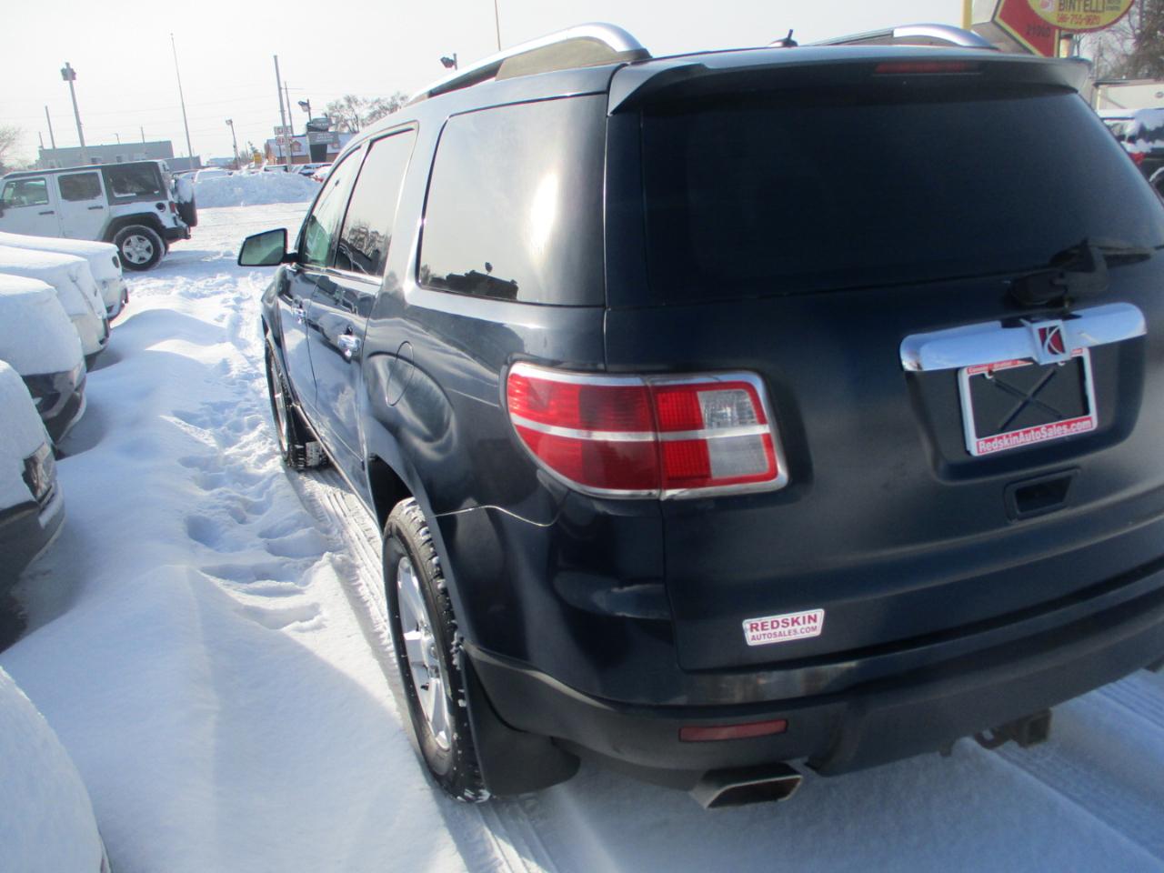 Saturn Outlook XR AWD 2007