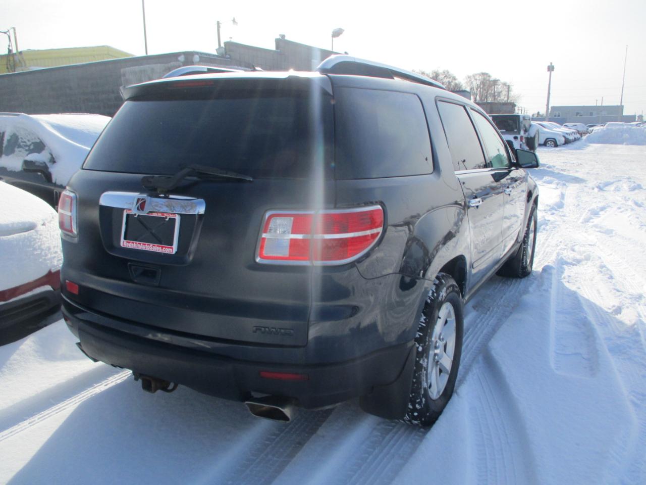 Saturn Outlook XR AWD 2007