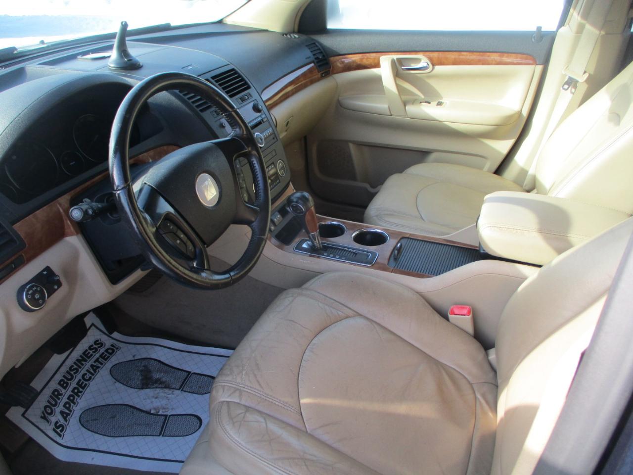 Saturn Outlook XR AWD 2007