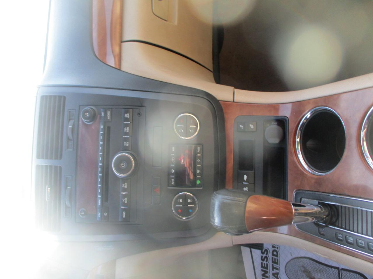 Saturn Outlook XR AWD 2007