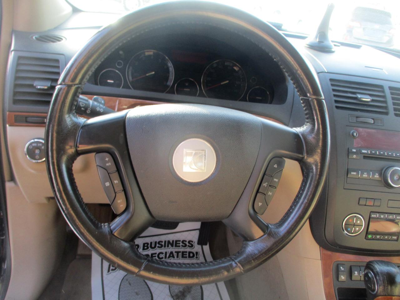 Saturn Outlook XR AWD 2007