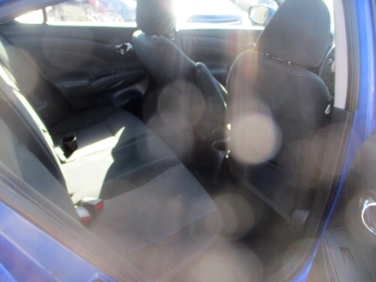 Nissan Versa 1.6 S 5M 2017