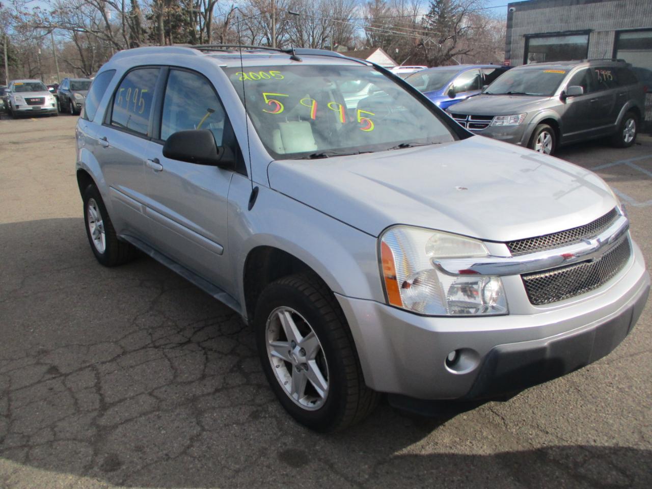 2005 Chevrolet Equinox LT AWD