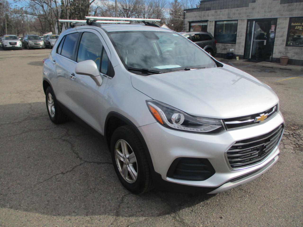 2017 Chevrolet Trax LT