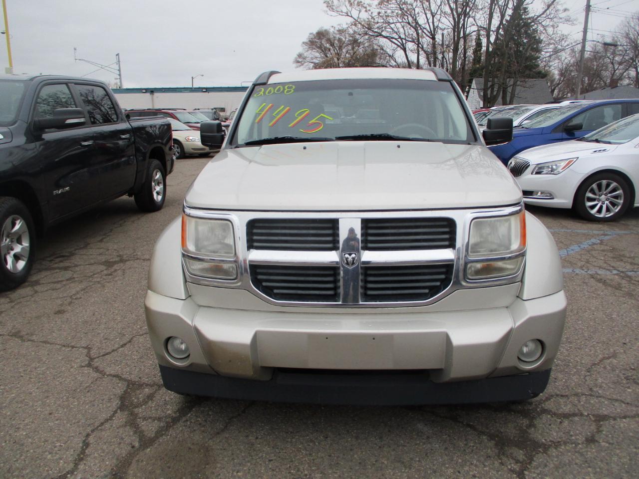 Dodge Nitro SLT 4WD 2008