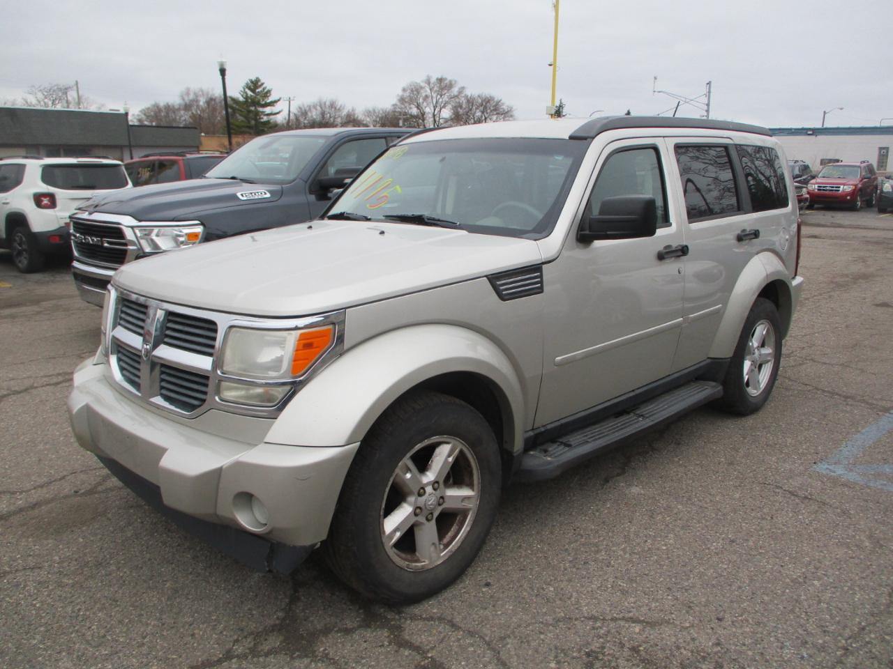 Dodge Nitro SLT 4WD 2008