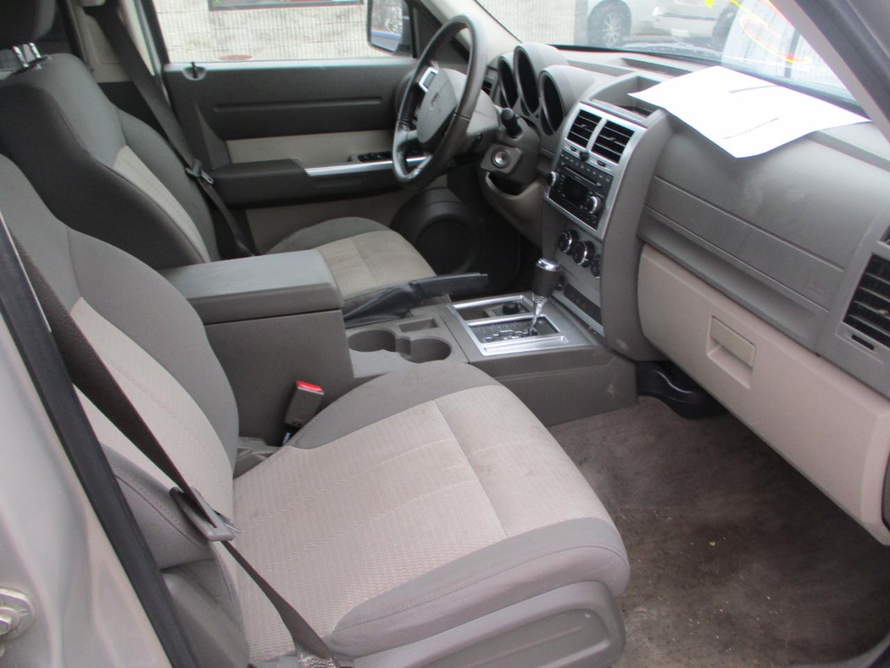 Dodge Nitro SLT 4WD 2008