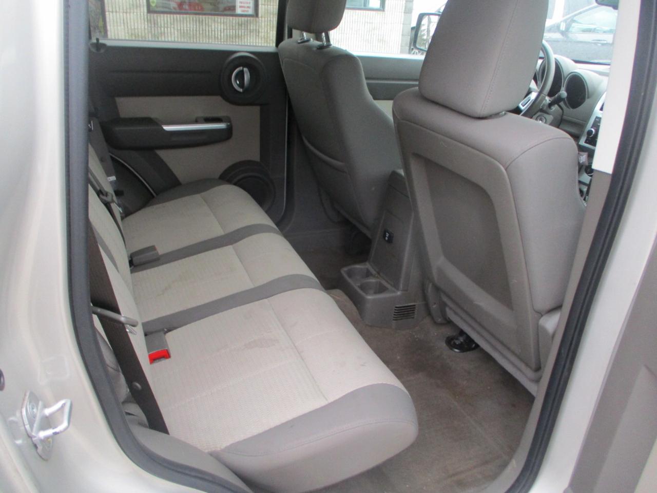 Dodge Nitro SLT 4WD 2008