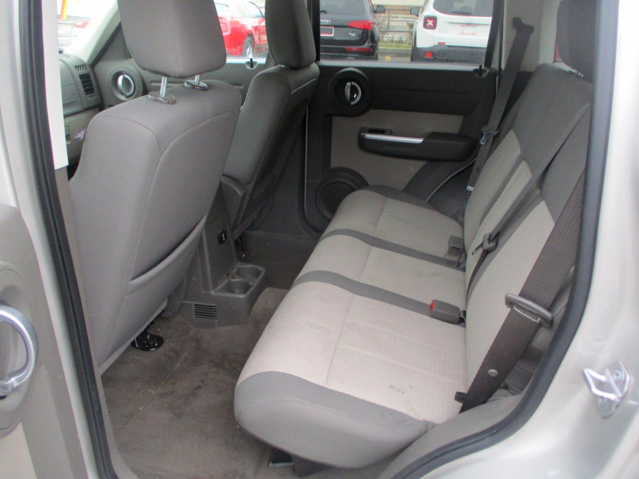 Dodge Nitro SLT 4WD 2008