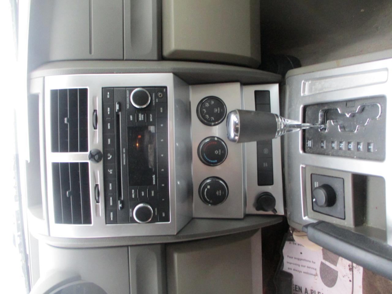 Dodge Nitro SLT 4WD 2008