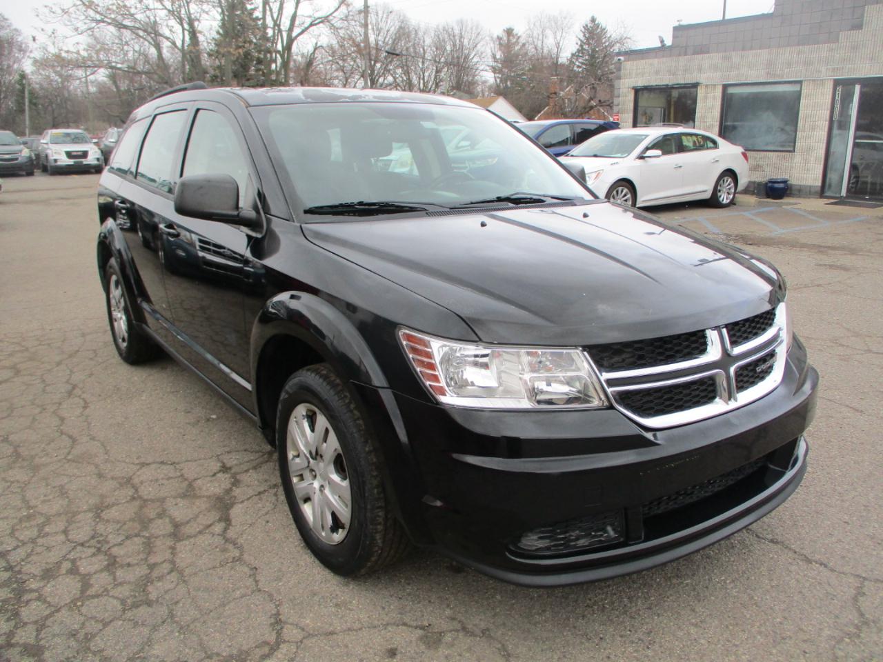 Dodge Journey SE 2014