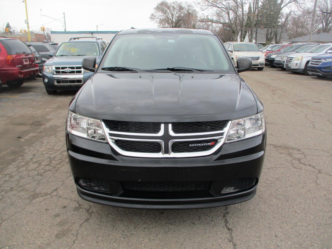 Dodge Journey SE 2014